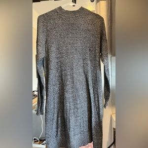 Woolworths knitted black and white dress - XS. Very comfy and form fitting!